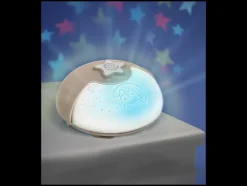 Nachtlampje en projector