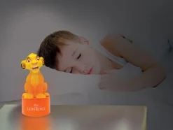 Nachtlampje met speaker