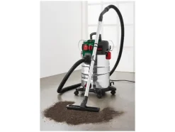 Nat en droog stofzuiger 1500 W