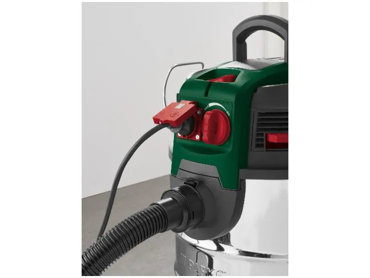 Nat en droog stofzuiger 1500 W