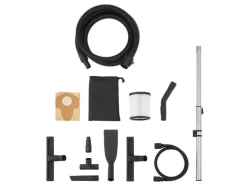 Nat en droog stofzuiger 1500 W