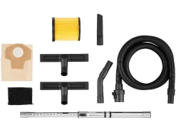 Nat en droog stofzuiger 1400 W