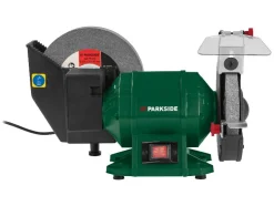 Nat- en droogschuurmachine 250 W