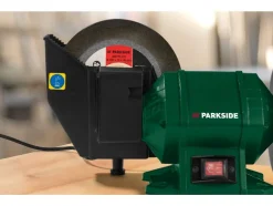 Nat- en droogschuurmachine 250 W