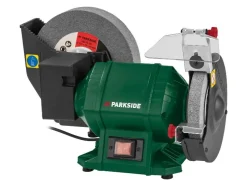 Nat- en droogschuurmachine 250 W