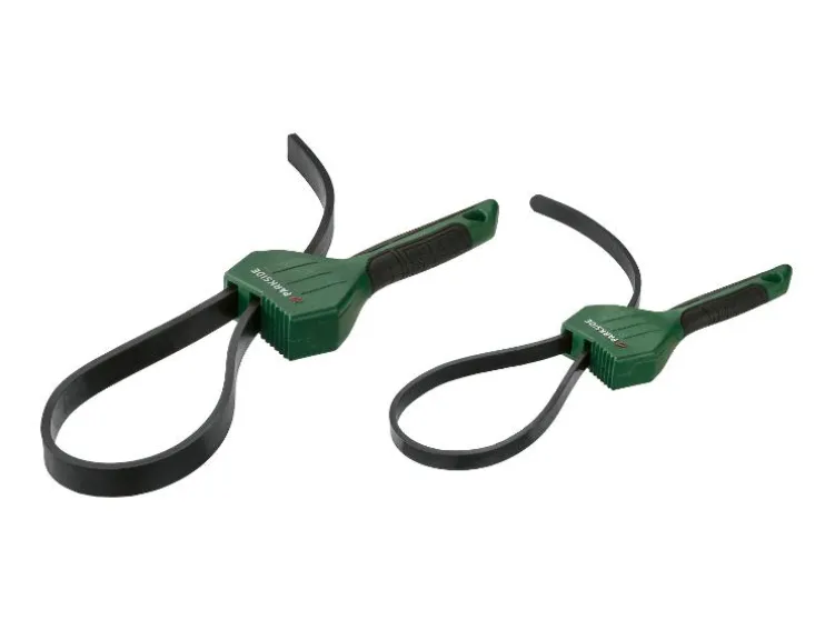 Oliefiltersleutel 2-delig