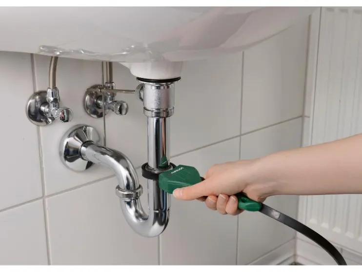 Oliefiltersleutel 2-delig