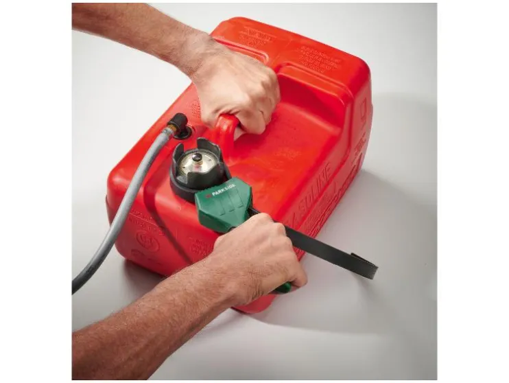 Oliefiltersleutel 2-delig