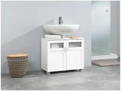 Onderkast wastafel Basel