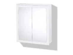 Onderkast wastafel en spiegelkast Basel