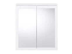 Onderkast wastafel en spiegelkast Basel