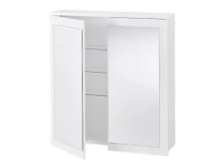 Onderkast wastafel en spiegelkast Basel