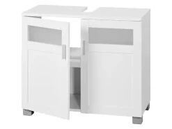 Onderkast wastafel en spiegelkast Basel