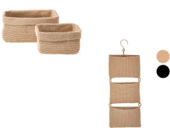 Opbergmanden of hangorganizer