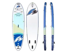 Opblaasbaar SUP-board Allround Sport