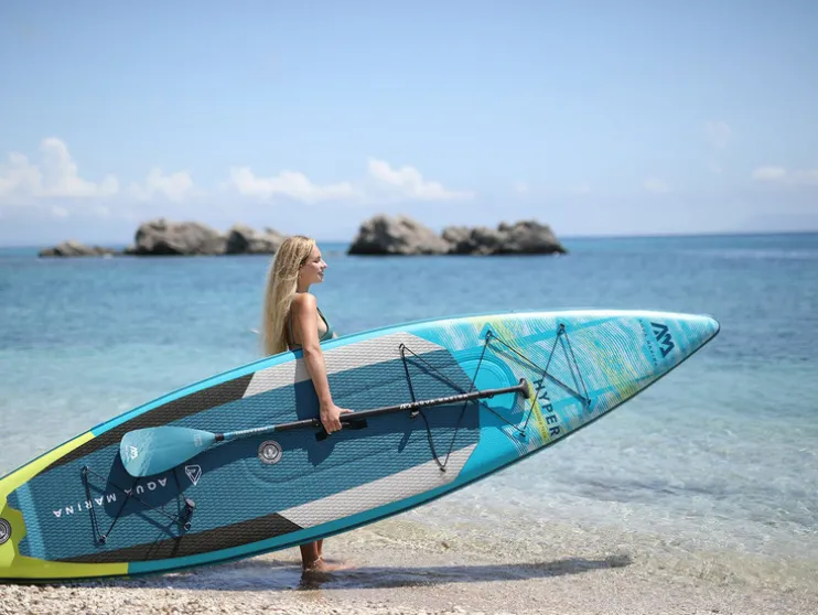 Opblaasbaar SUP-board Hyper