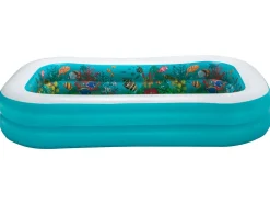 Opblaasbaar zwembad 3D Adventure