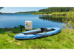 Opblaasbare 1-persoons kajak