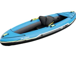 Opblaasbare 1-persoons kajak
