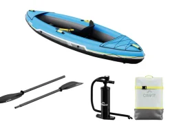 Opblaasbare 1-persoons kajak