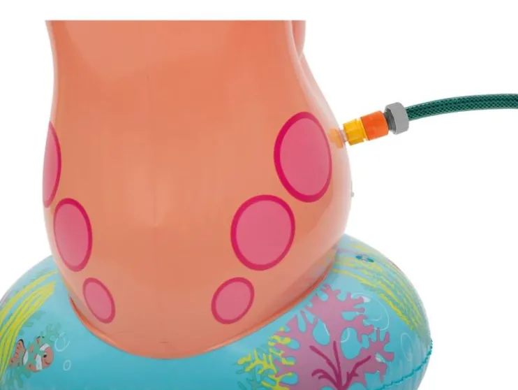 Opblaasbare watersproeier