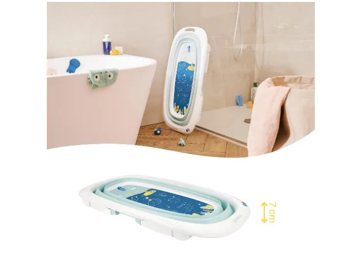 Opvouwbaar babybad