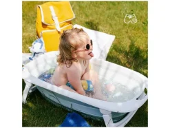 Opvouwbaar babybad