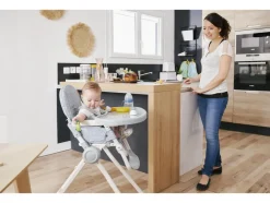 Opvouwbare kinderstoel