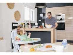 Opvouwbare kinderstoel