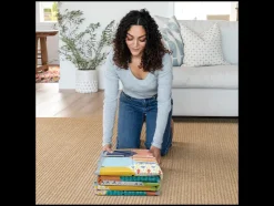 Opvouwbare schuimmat