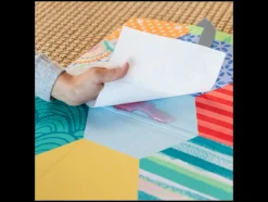 Opvouwbare schuimmat