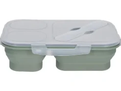Opvouwbare vershoudbakjes of lunchbox