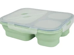 Opvouwbare vershoudbakjes of lunchbox