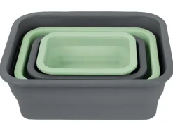 Opvouwbare vershoudbakjes of lunchbox