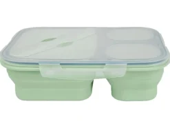 Opvouwbare vershoudbakjes of lunchbox