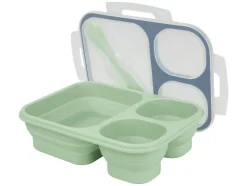 Opvouwbare vershoudbakjes of lunchbox