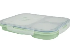 Opvouwbare vershoudbakjes of lunchbox