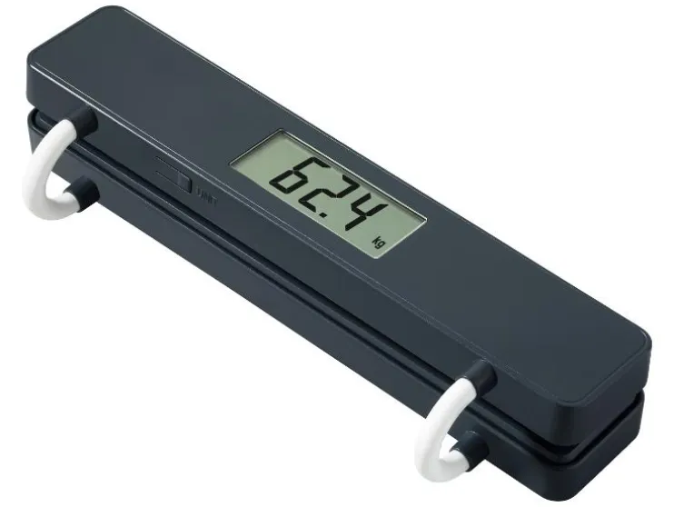 Opvouwbare weegschaal