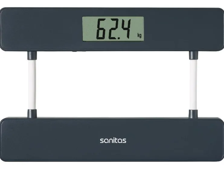 Opvouwbare weegschaal