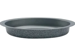 Ovenschaal met antiaanbaklaag