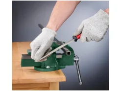 Parallelle bankschroef