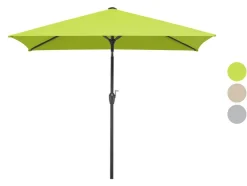 Parasol Bilbao 210 x 130 cm