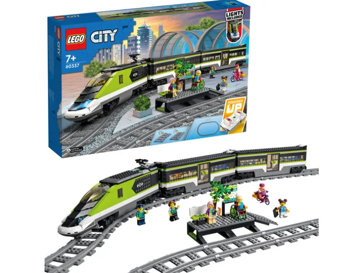 Passagierssneltrein 60337