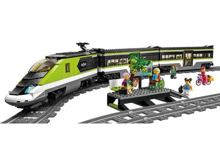 Passagierssneltrein 60337