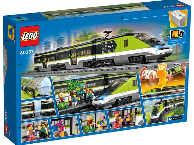 Passagierssneltrein 60337