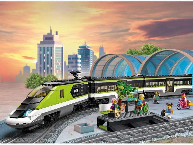 Passagierssneltrein 60337