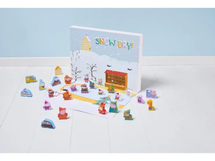 Peppa Pig Adventskalender