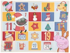 Peppa Pig Adventskalender