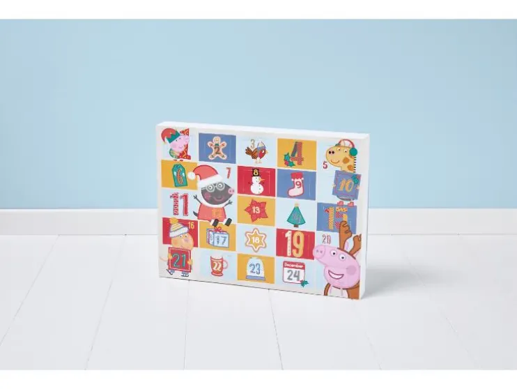 Peppa Pig Adventskalender