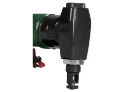 Perslucht knabbelschaar, naaldbikhamer of -onderhoudseenheid